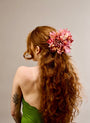 Dahlia — Dual Pink Claw Clip