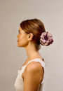 Dusty Rose — Dusty Violet Claw Clip