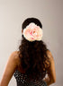 Empress Peony (S + L) — Blush Pink (L) Barrette