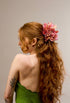 Dahlia — Dual Pink Claw Clip