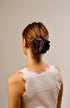 Dusty Rose — Dusty Charcoal Claw Clip
