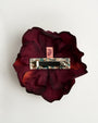Bellatrix Wild Rose — Burganduy Barrette
