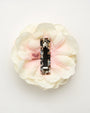 Aurora Peony — Blush Pink Barrette