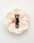 Aurora Peony — Blush Pink Barrette