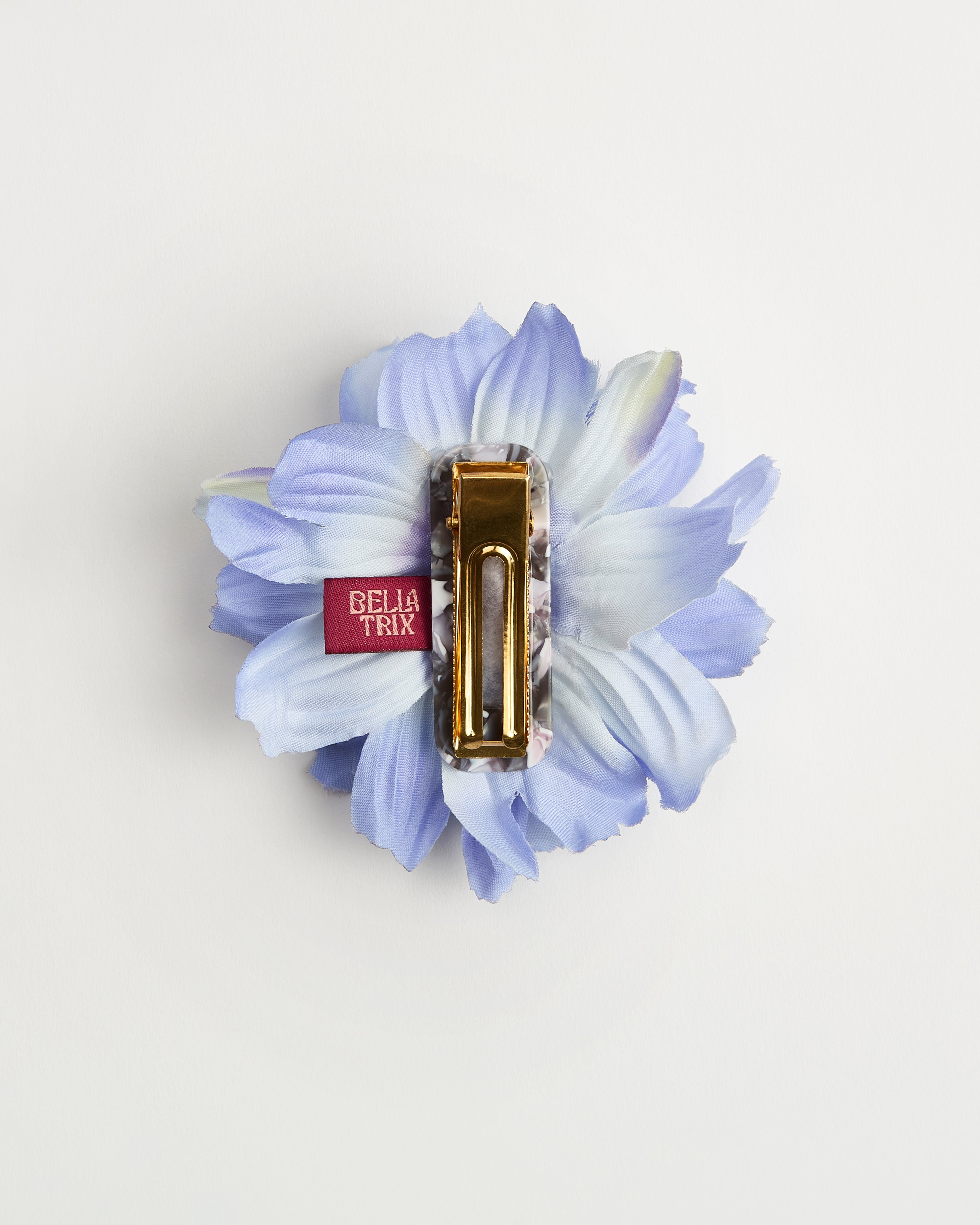 Daisy — Blue Slide Clip