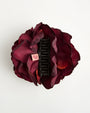 Bellatrix Wild Rose — Burganduy Claw Clip