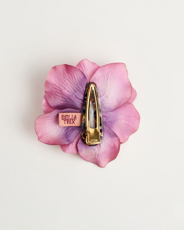 Primrose — Pink Slide Clip