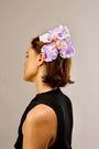 Iris — Lilac Slide Clip