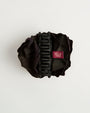 Dusty Rose — Dusty Charcoal Claw Clip