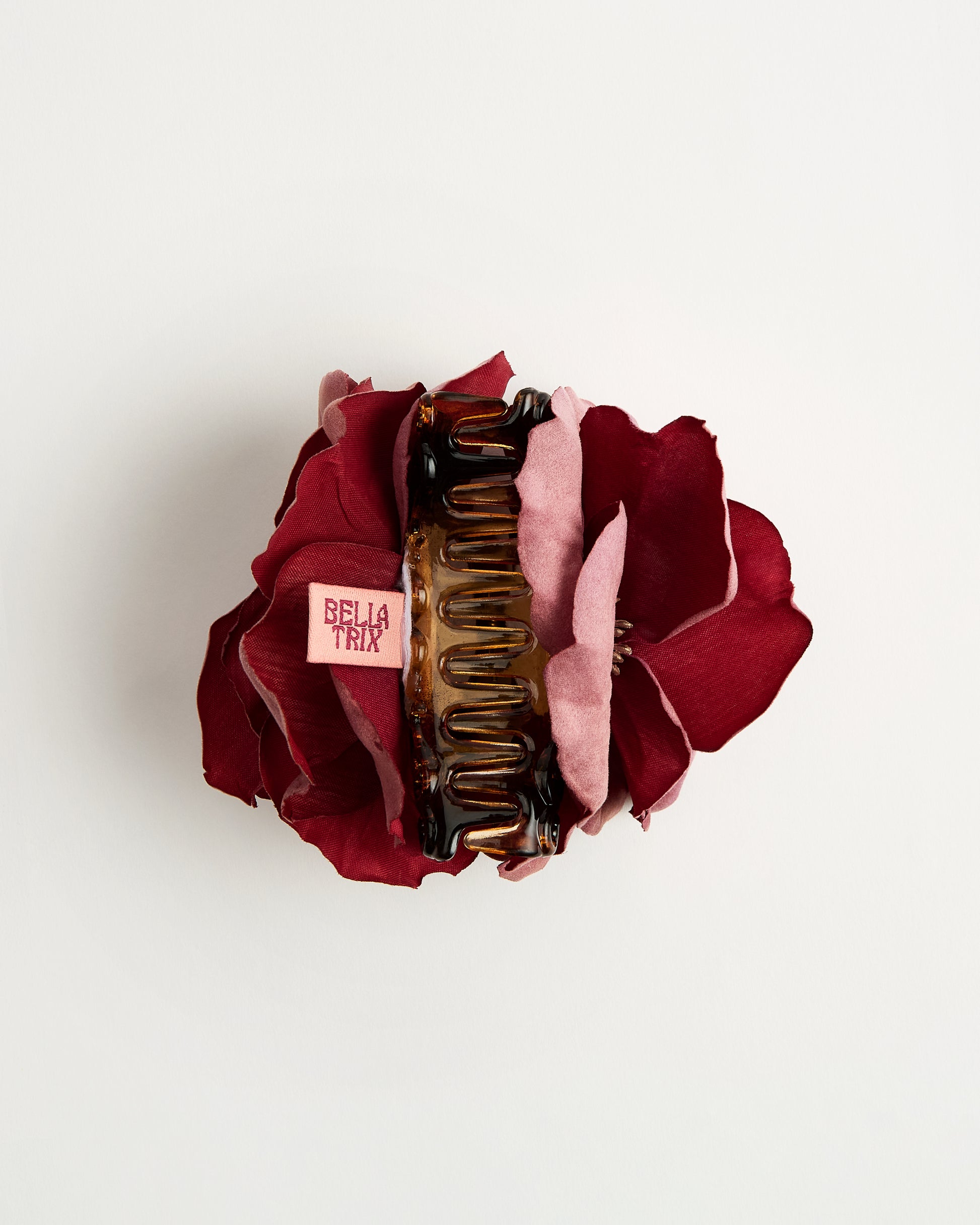 Dusty Rose — Dusty Rouge Claw Clip