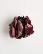 Dusty Rose — Dusty Violet Claw Clip