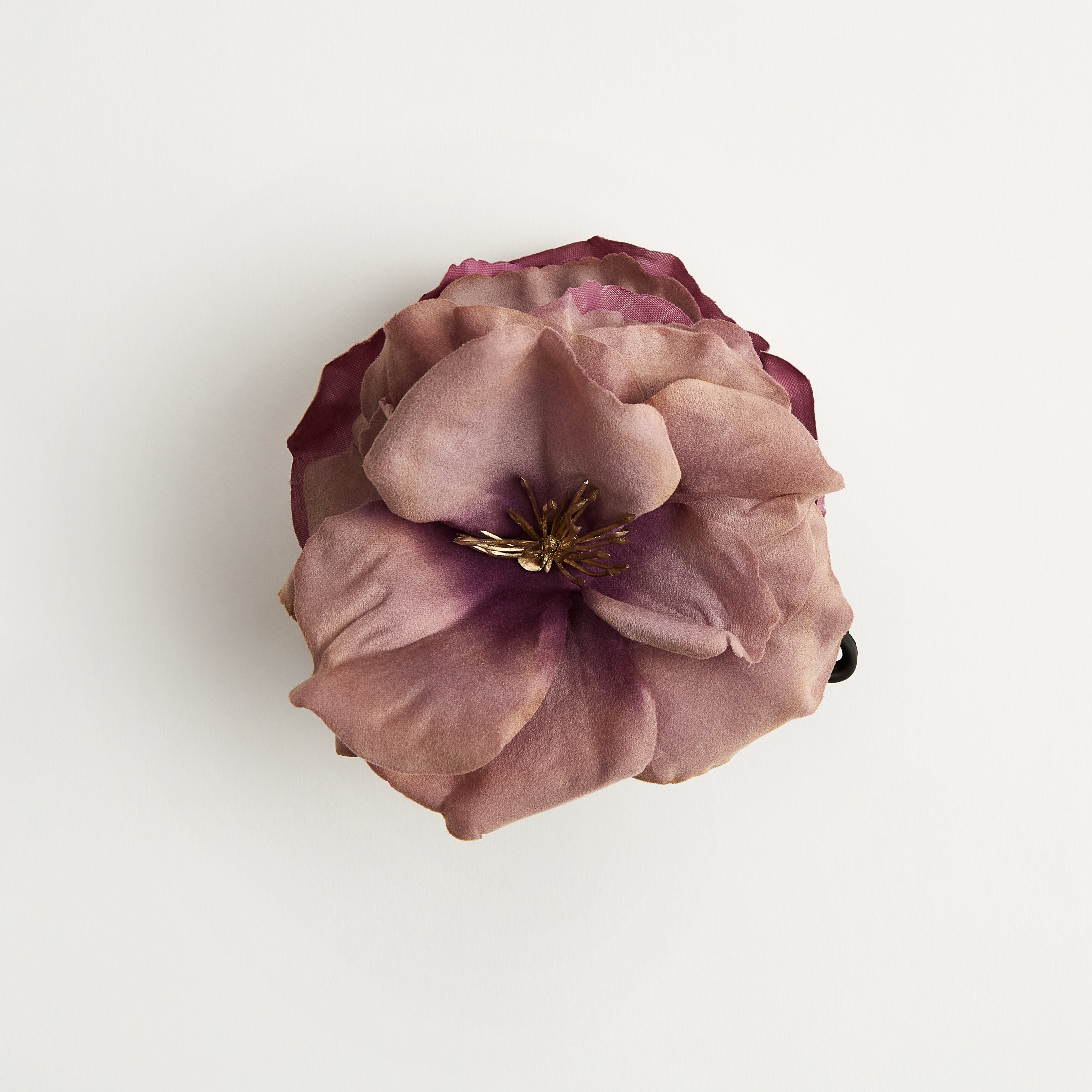 Dusty Rose — flower detail