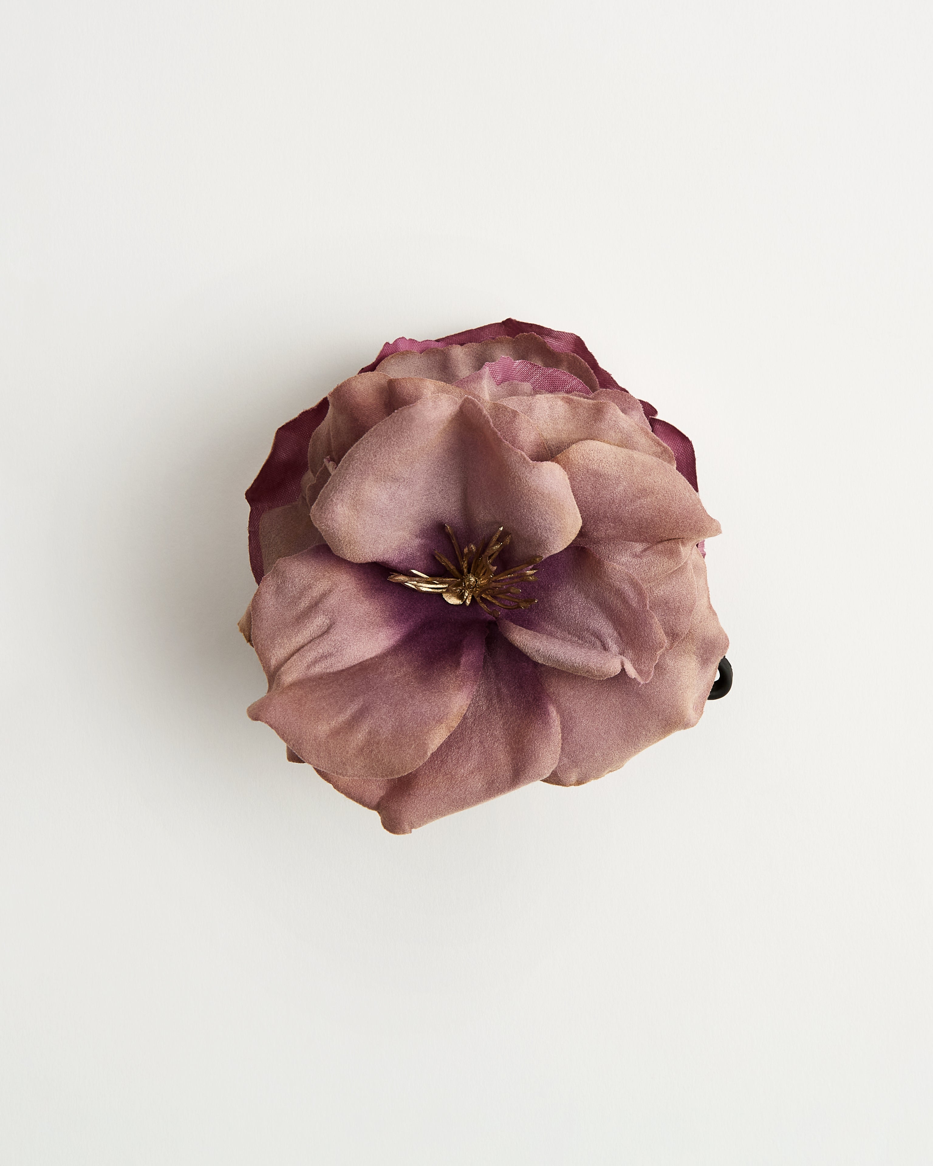 Dusty Rose — flower detail