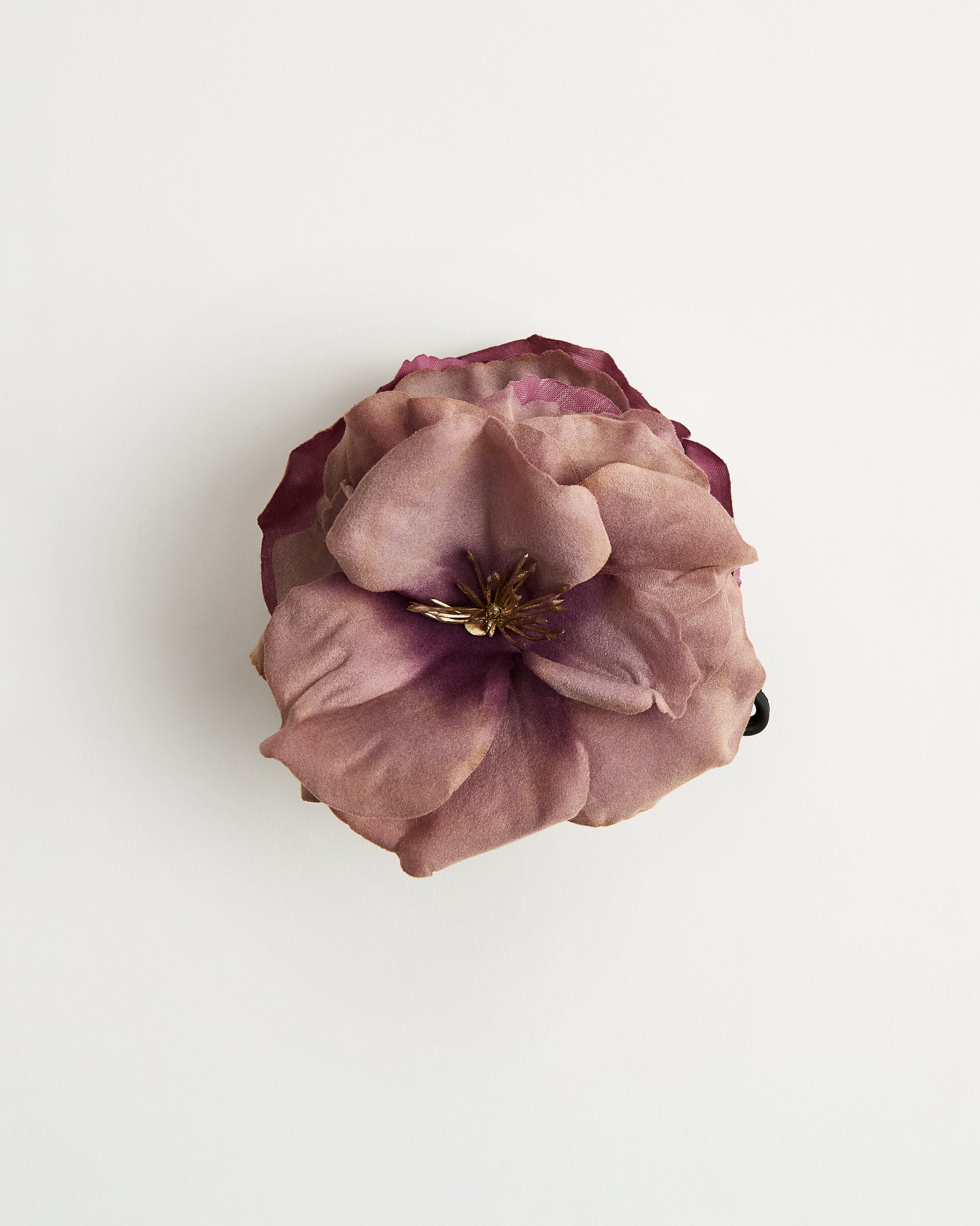 Dusty Rose — flower detail