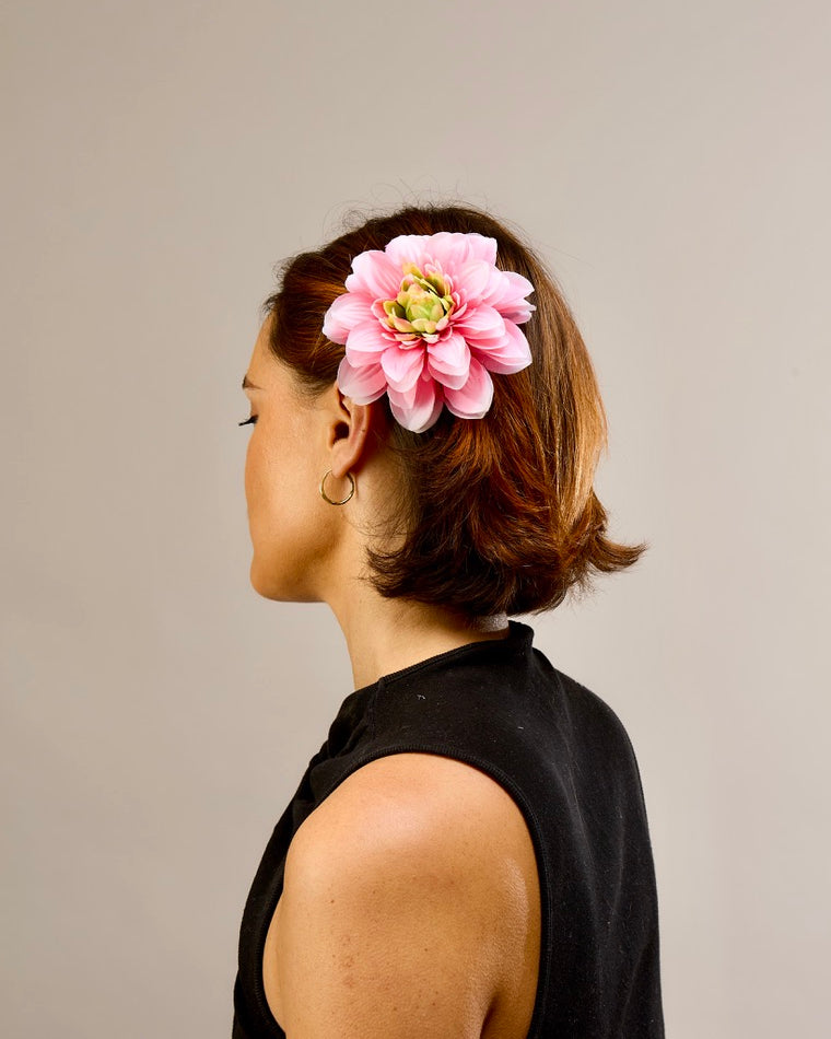 Psyche Dahlia — Pink Slide Clip