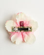 Empress Peony (S + L) — Blush Pink (S) Barrette