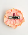 Bellatrix Wild Rose — Pale Pink Barrette