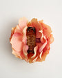Bellatrix Wild Rose — Pale Pink Claw Clip