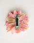 Dahlia — Dual Pink Barrette