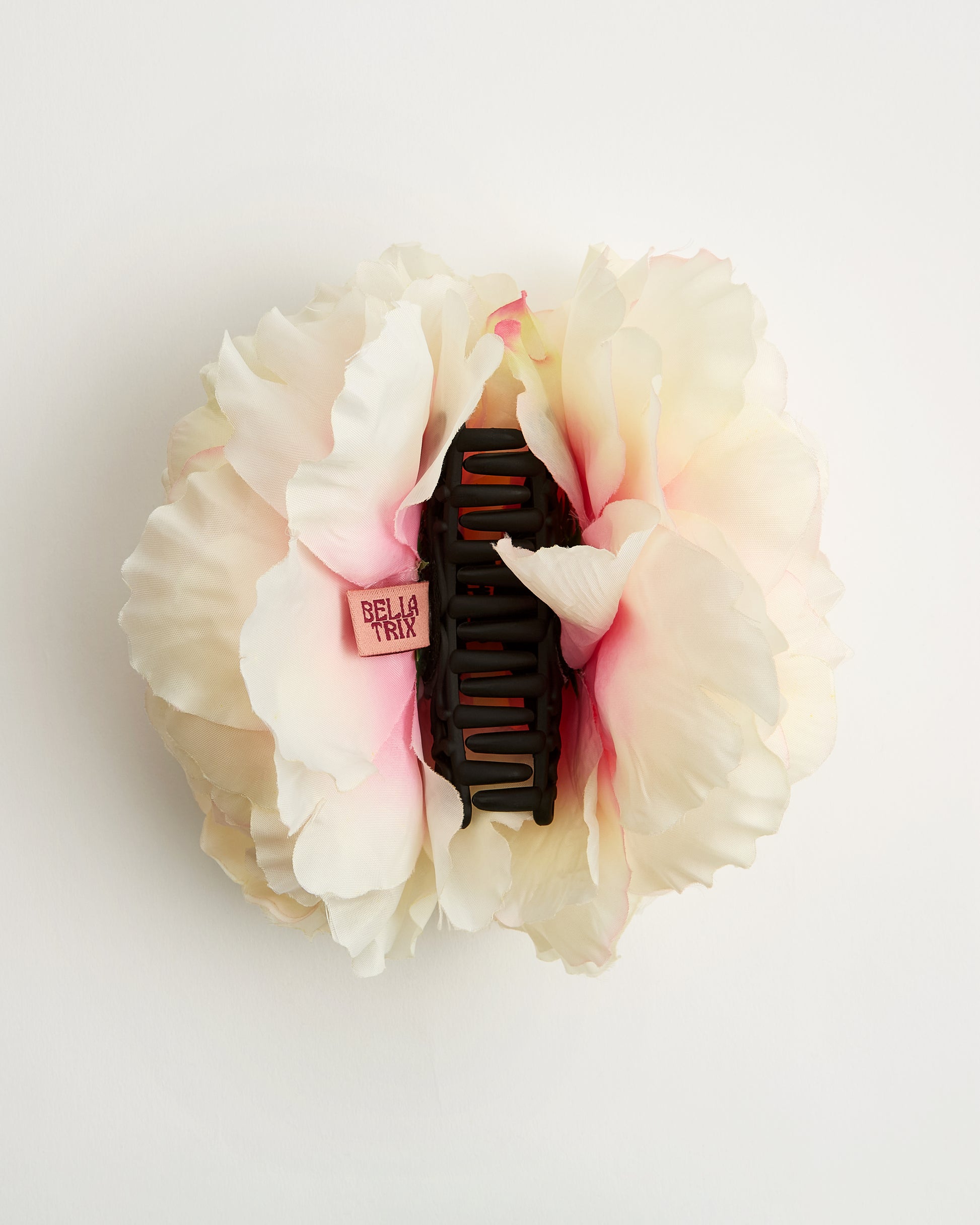 Empress Peony (S + L) — Blush Pink (L) Claw Clip