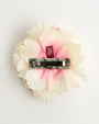 Empress Peony (S + L) — Blush Pink (L) Barrette