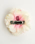 Empress Peony (S + L) — Blush Pink (L) Barrette